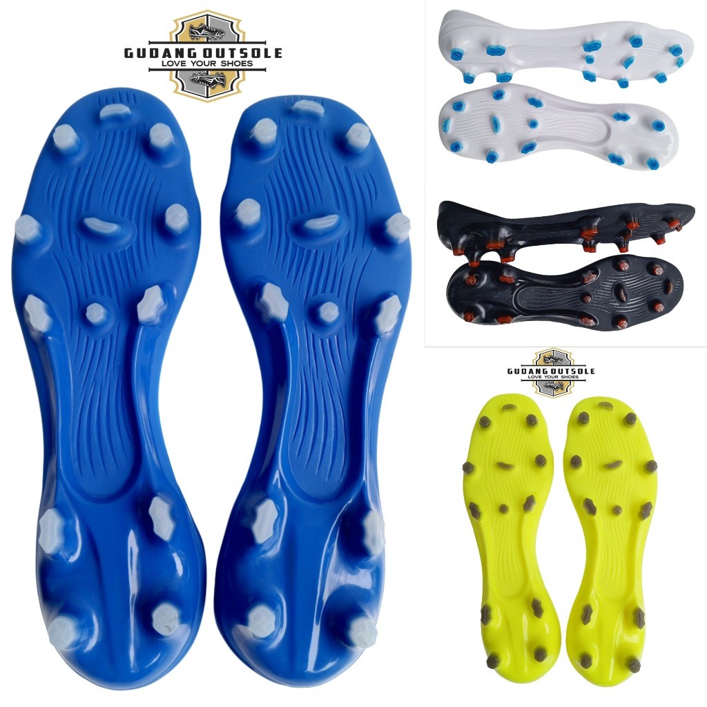 Outsole Sepatu Bola Model Puma one Fg [ Bahwan sepatu bola]