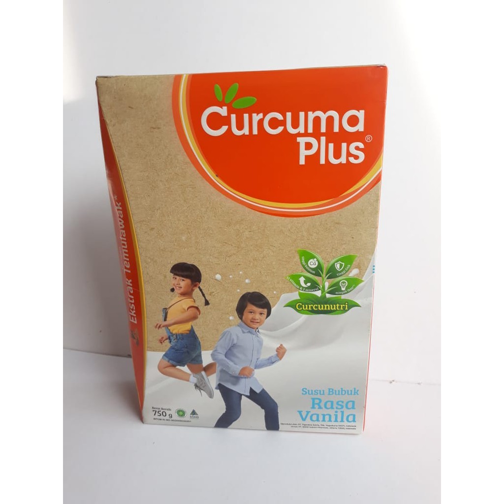 

Susu Bubuk Curcuma Plus - 750 Gram / SUSU PENAMBAH NAFSU MAKAN / SUSU EXTRA TEMULAWAK