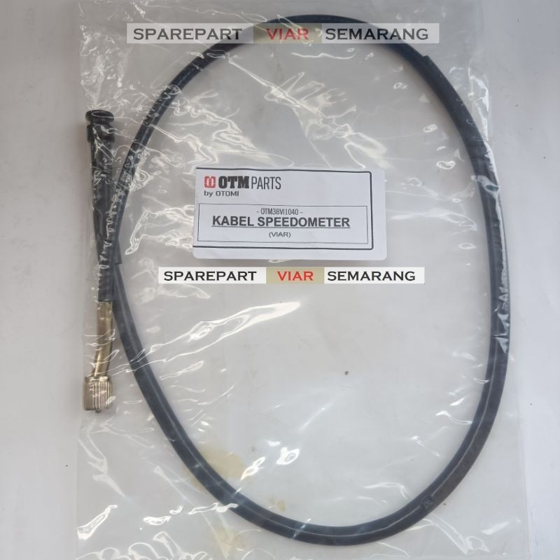 UNO VIAR kabel kilometer viar 150cc 200cc tali speedometer , Kabel spedometer viar roda 3
