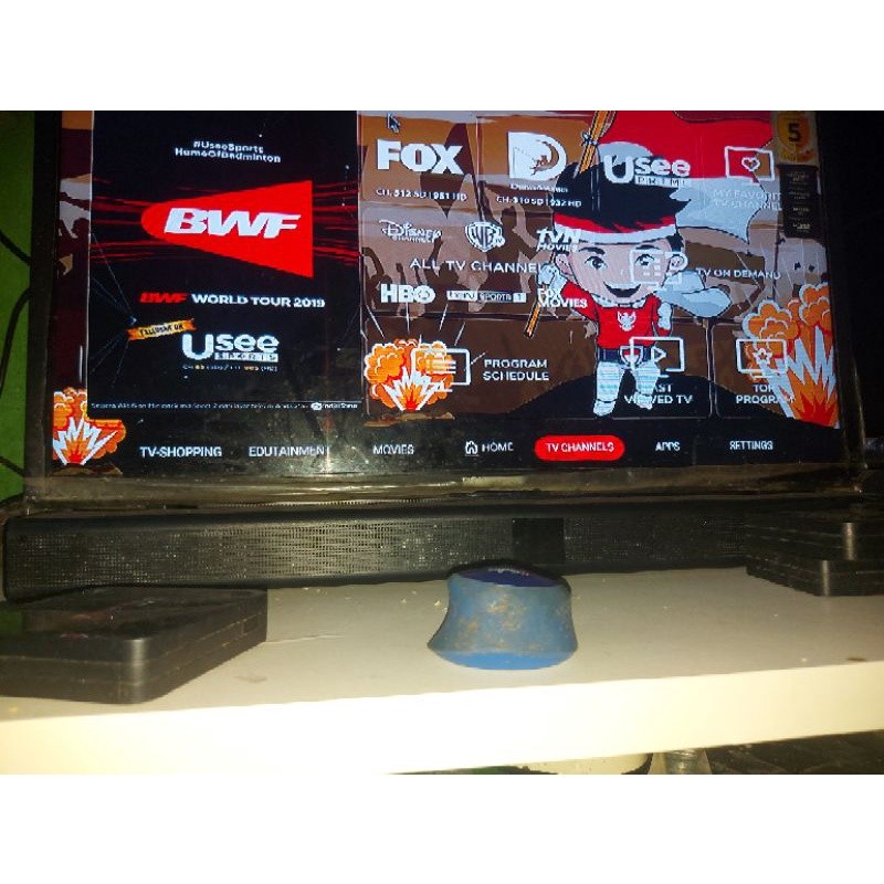 STB zte B860H v1 Ori second terlaris