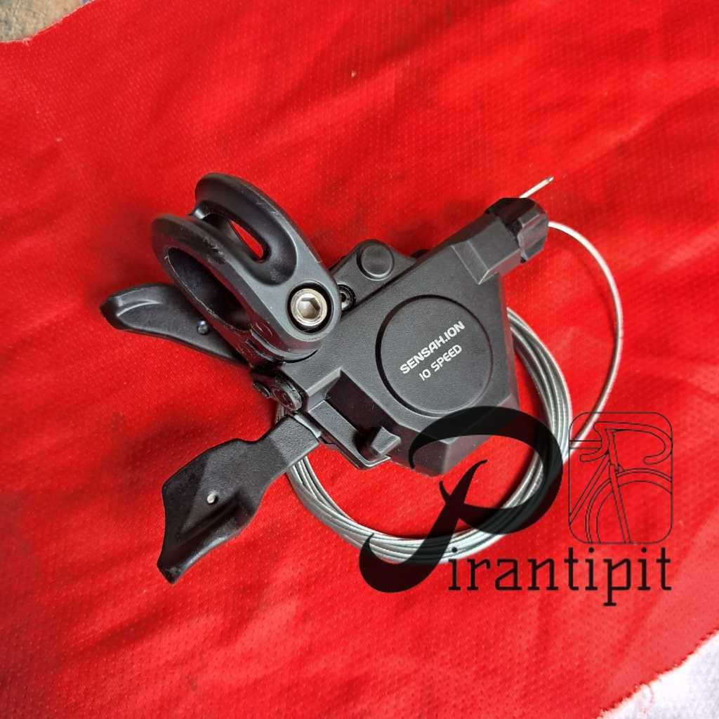 sensah shifter 10speed