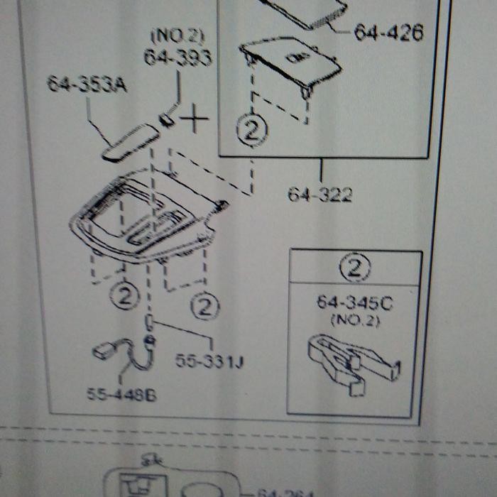 eg2164393a02 cover console cx5 cx7 top