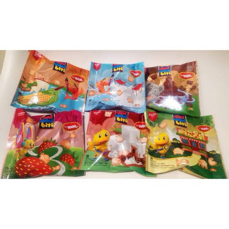 

Tini Wini Biti - ARM