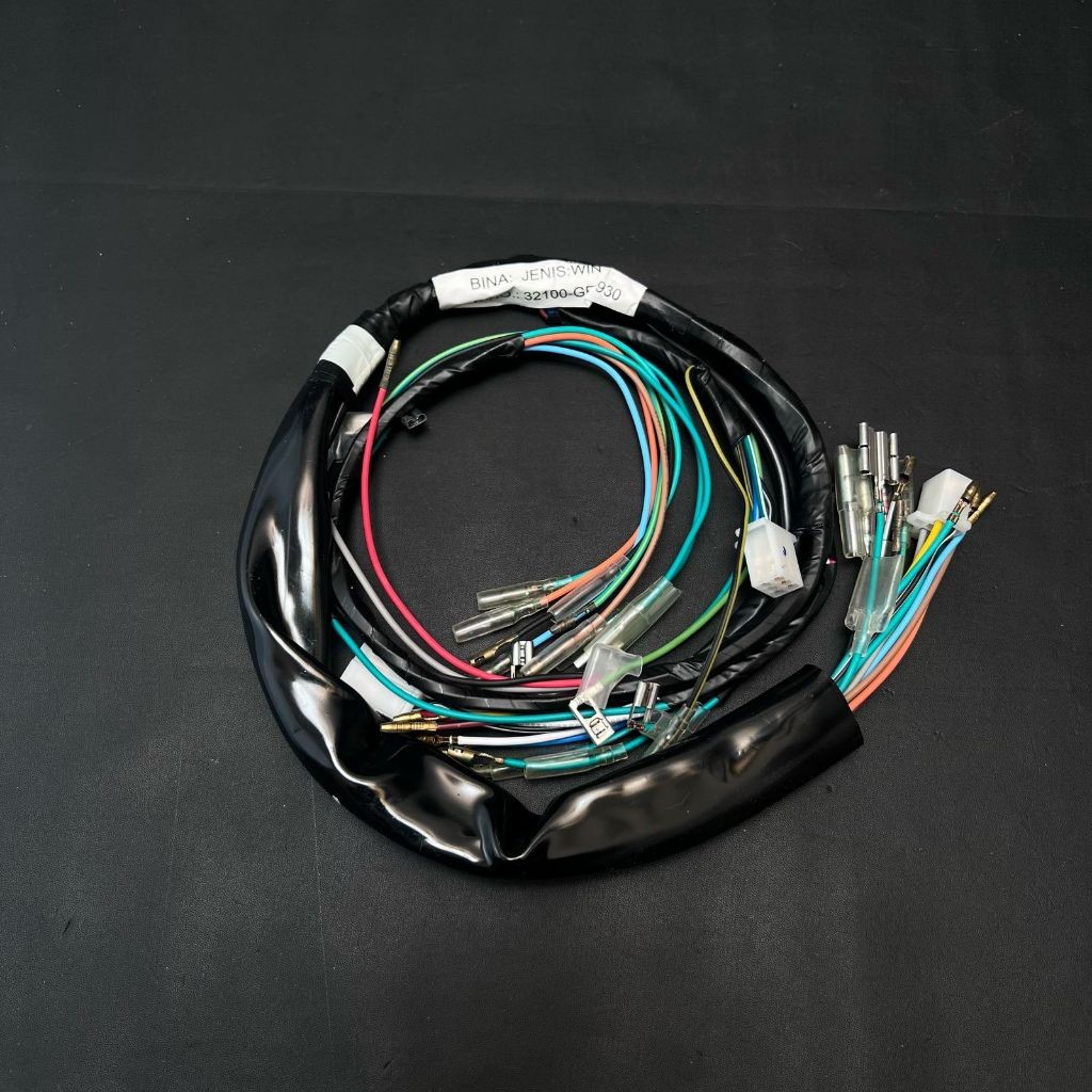 KABEL BODI WIN 100 KABEL BODY HONDA WIN 100 ORIGINAL LOSTPACK IMPORT
