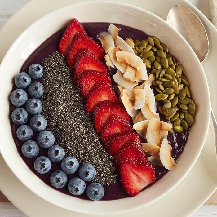 

Sale Granova - Chia Seeds Hitam Organik Paraguay 500gr / Black Chia Seeds Happy Shopping