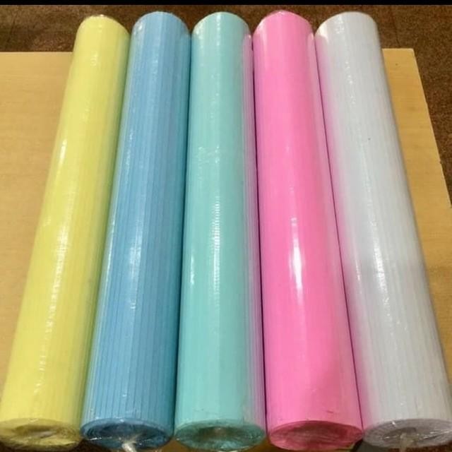 

TERLARIS! Karton manila lembaran (per 10) - Campur warna