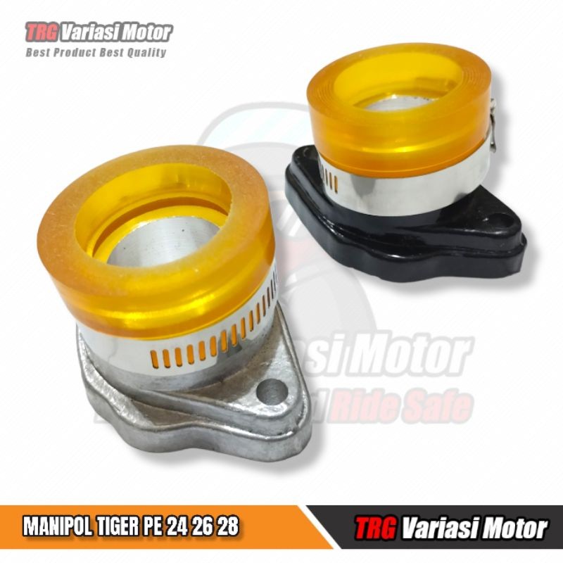 Manipol Tiger Semua Ukuran Kafi Variasi High Quality