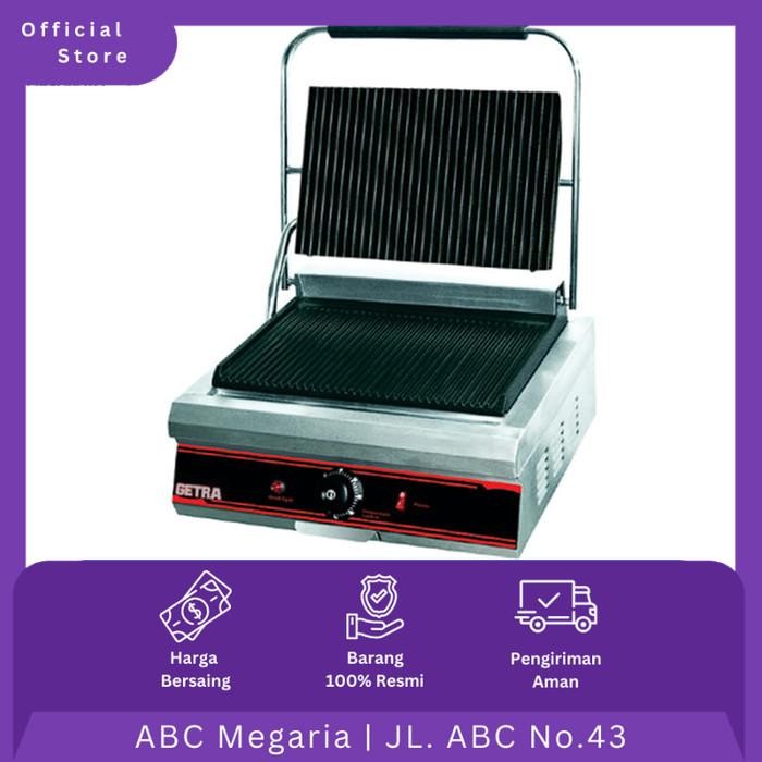 Getra Electric Grill / Alat Panggang Listrik CG34 / CG-34