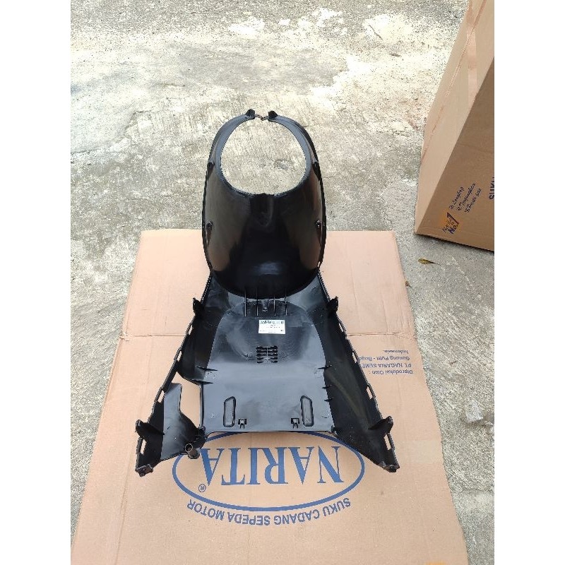 Dek bawah kolong honda scoopy fi 2017-2018-2019