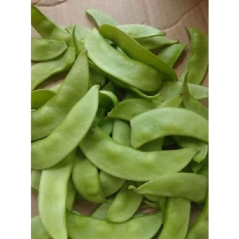 

new.. sayur roay segar 100 g/kacang koro kampung