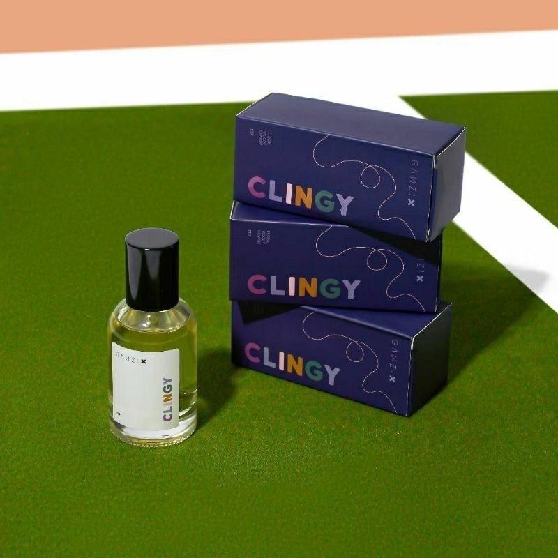 Ganzi.X - CLINGY | Parfum Unisex 30ml