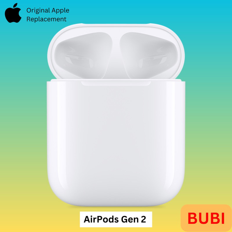 charging case airpods gen 2 / gen 1 original apple