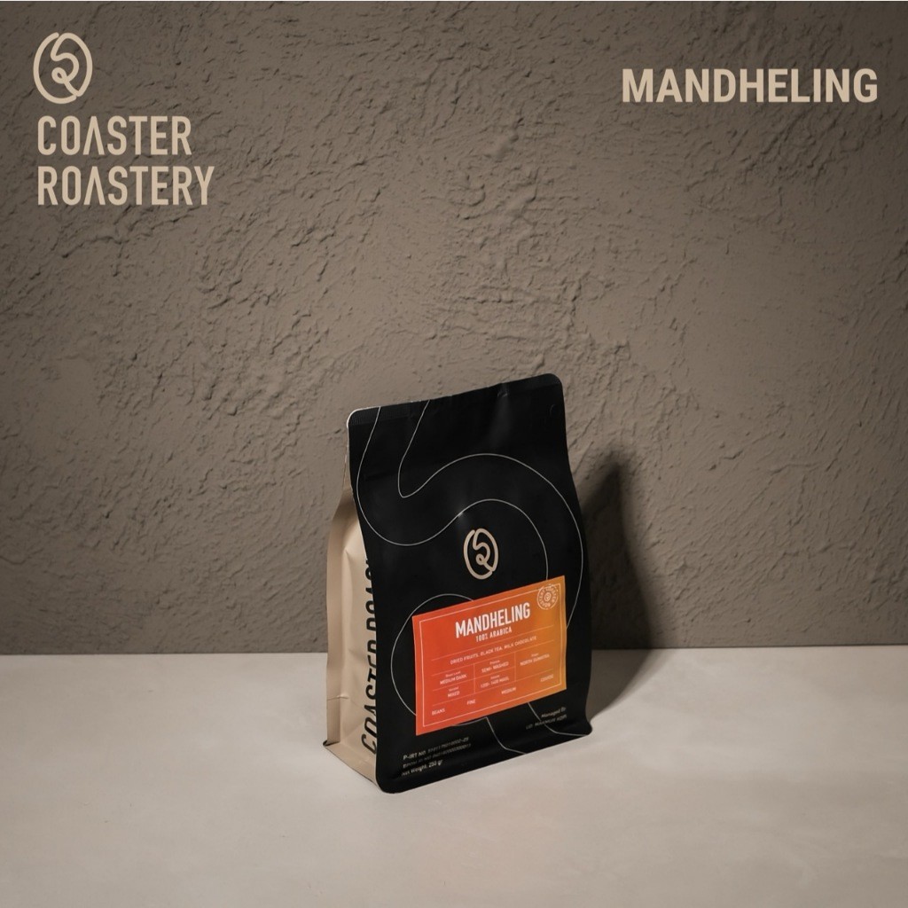 

KOPI ARABICA MANDHELING SEMI-WASHED
