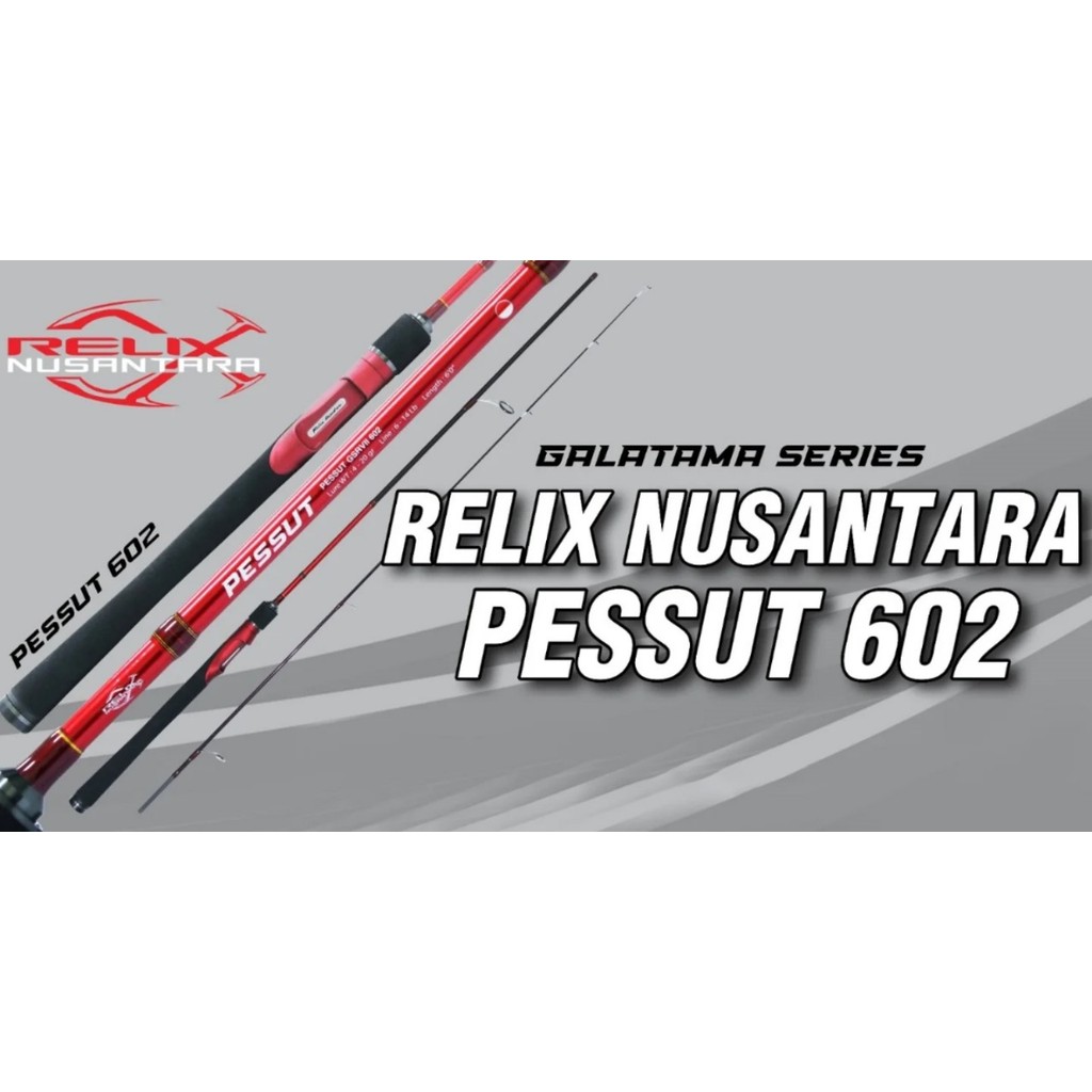 JORAN RELIX NUSANTARA PESSUT 602