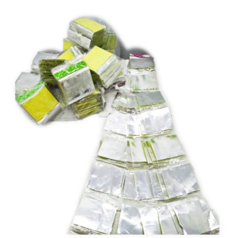 tambal panci patri cair / Patri Tempel Alumunium foil