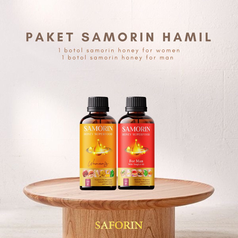 

SAMORIN Honey Promil