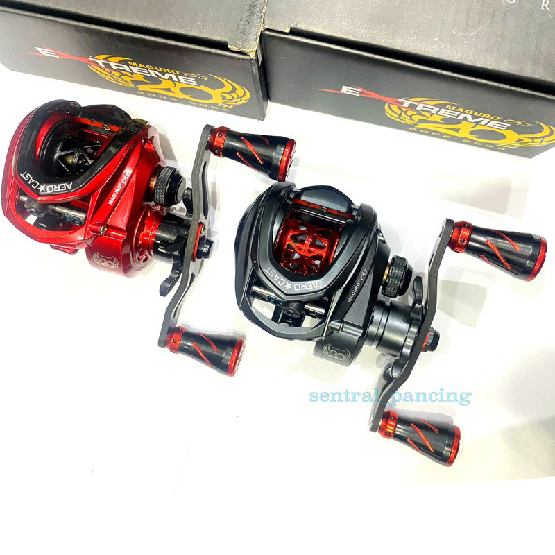 Reel BC Maguro Extreme 20TH 103SHL