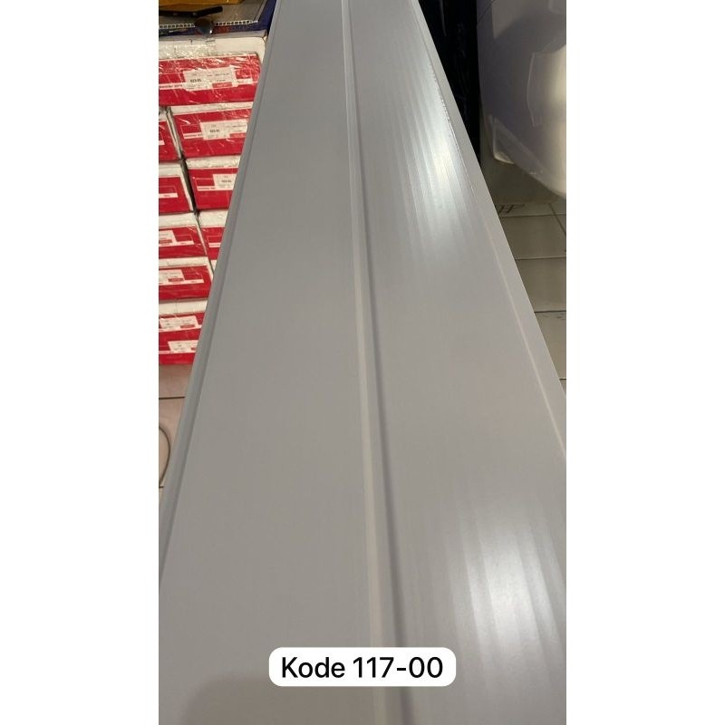 KAMEJING Plafon PVC P 6M