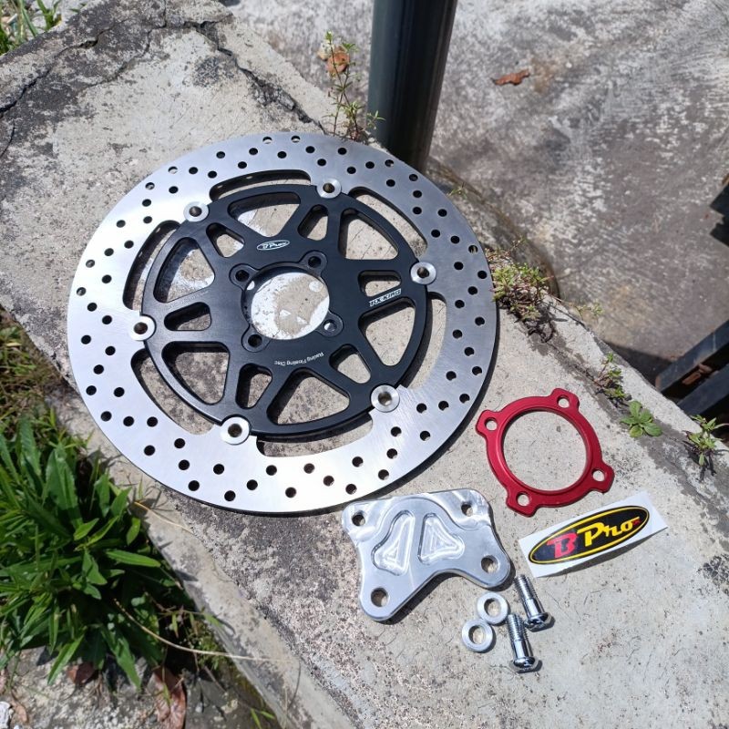 DKS_ PIRINGAN CAKRAM RX KING BPRO FLOATING BPRO 300MM DISC DISK CAKRAM ORIGINAL BPRO