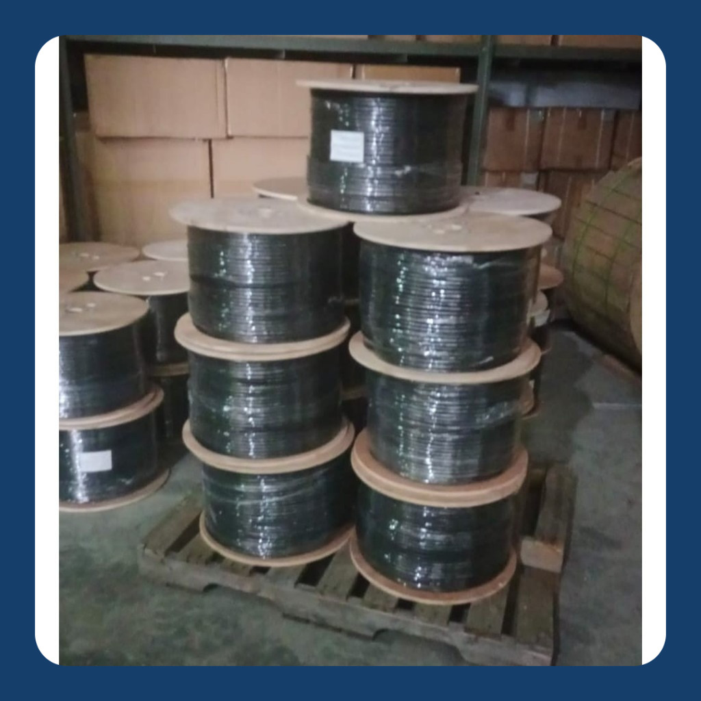 Kabel Power RRU 2x10 AWG 600Volt