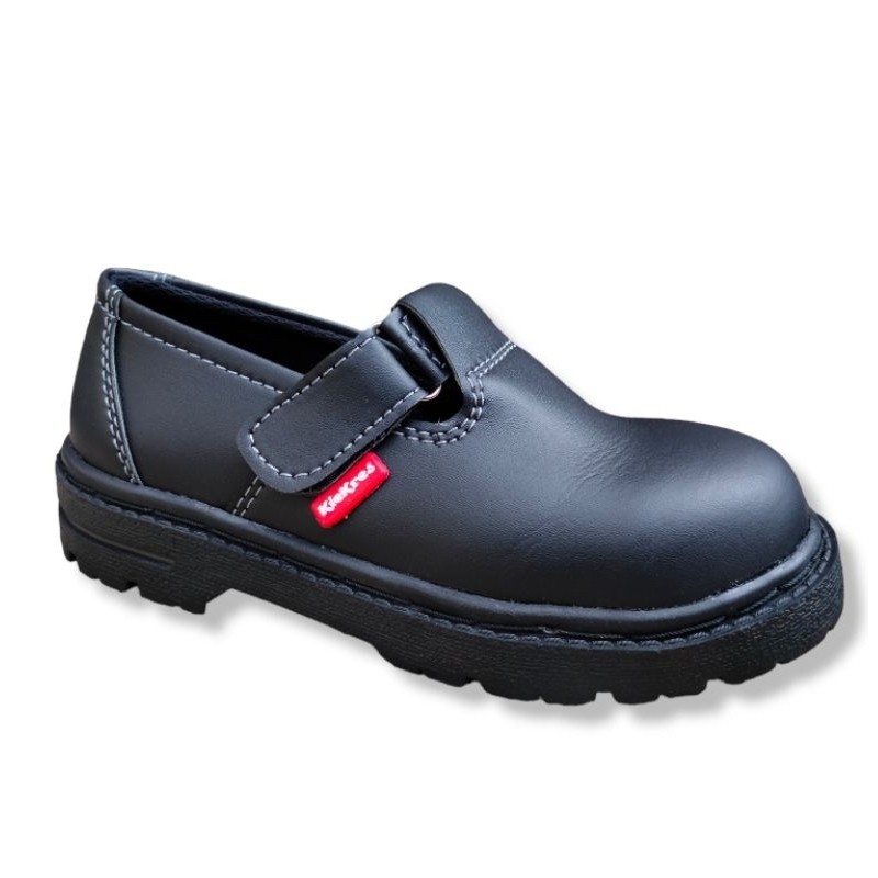 [PREMIUM ORIGINAL] Sepatu safety wanita By. Kickers Sepatu proyek wanita kantor Shoes safety woman p