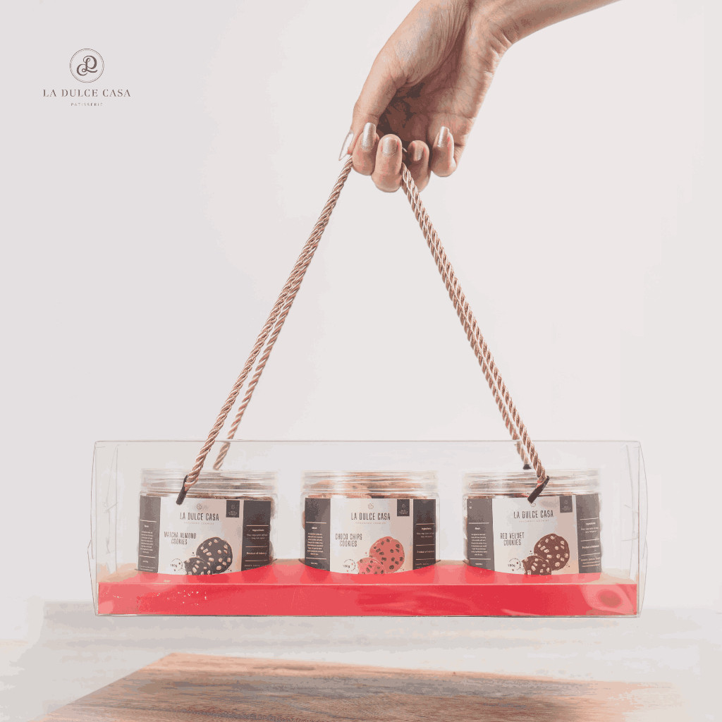 

Cookies Hampers Gift Set Kado Birthday 3 Varian