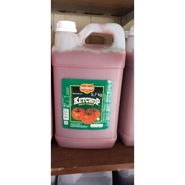 

delmonte saos tomat UK 5.7kg
