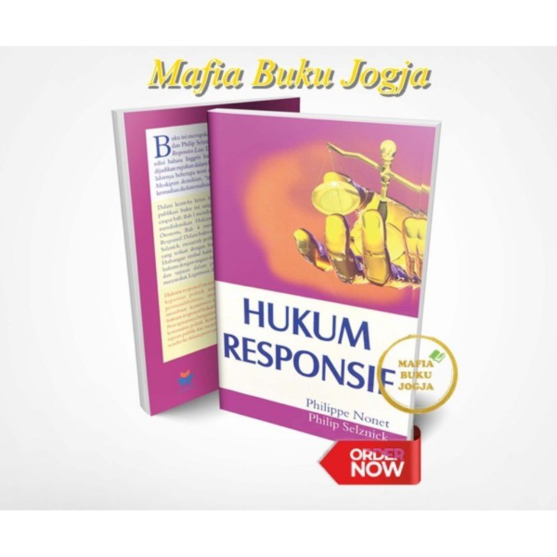 Hukum Responsif