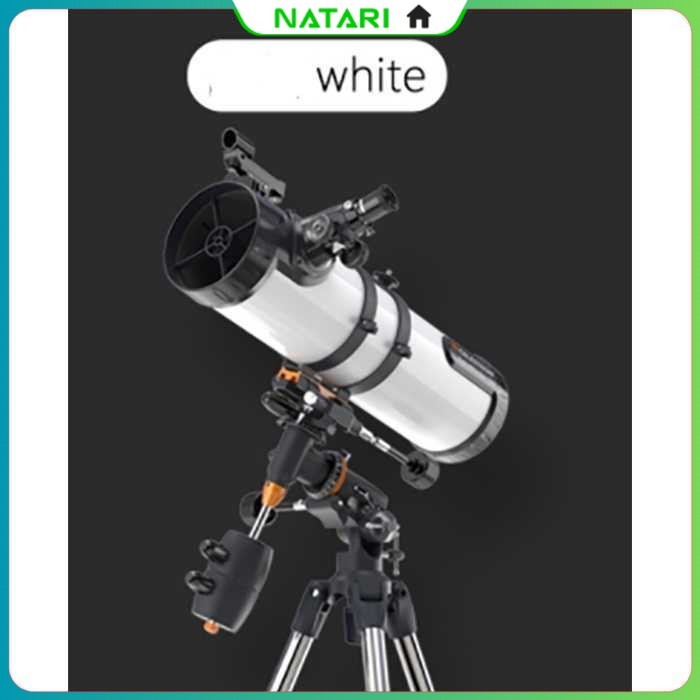 Teropong Bintang Teleskop Telescope Astronomical - CELESTRON 130EQ