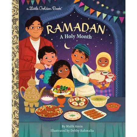 Little Golden: Ramadan Original book