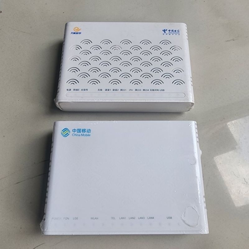 ONU EPON ZXHN F460 V5/V6