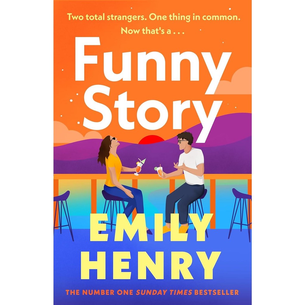 Henry-Funny Story /UK - 9780241624142