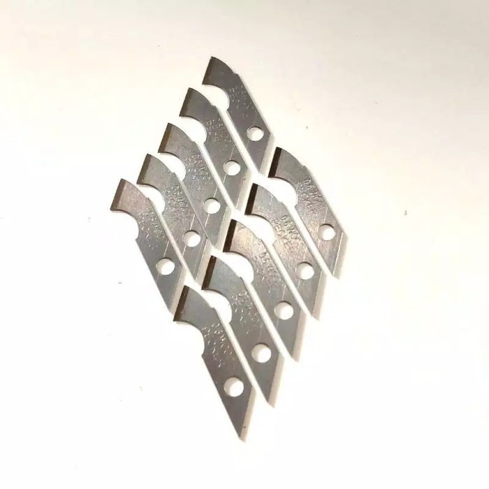 

ISI CUTTER MATA PISAU ACRILIK ISI 25PCS