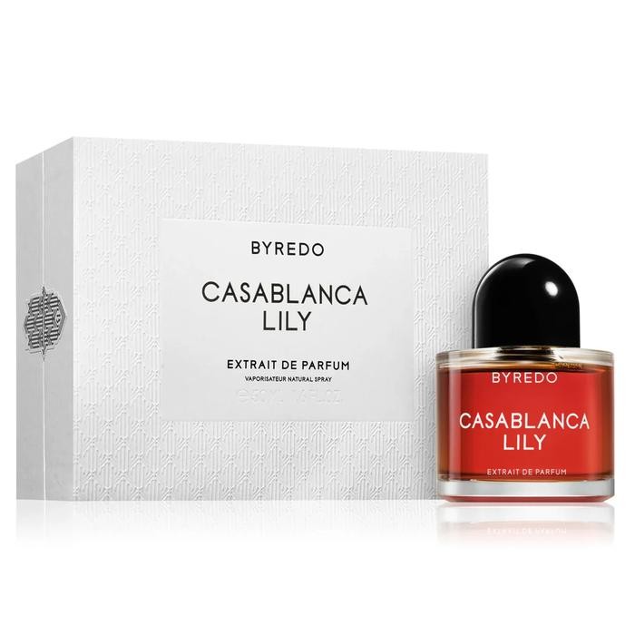 BYREDO CASABLANCA LILY EXTRAIT DE PARFUM 100 ML FULLBOX SEALED