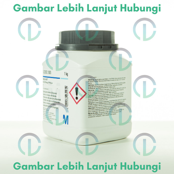 Merck Kalsium Fosfat / Calcium Phosphate / Ca3O8P2 250 gram Merck