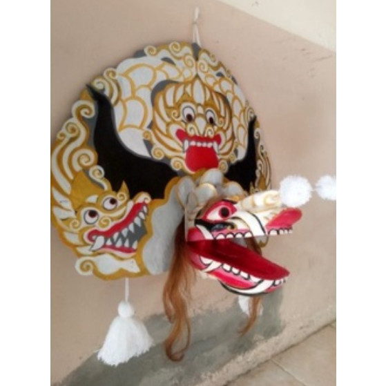 Diskon  barongan PLIPIT pecut barongan anak2 barongan jumantoro sakral warga psht barongan jumantoro