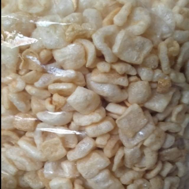 

BISA [COD / BAYAR DITEMPAT] Kerupuk Jangek Asli Kulit Sapi 100% Halal (Sedang) ada