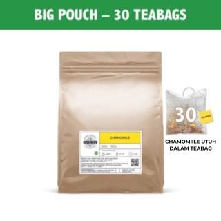 

PURE CHAMOMILE | Big Tin | Haveltea | Floral Tea | Sleep Anxiety Aid - 30TB Utuh
