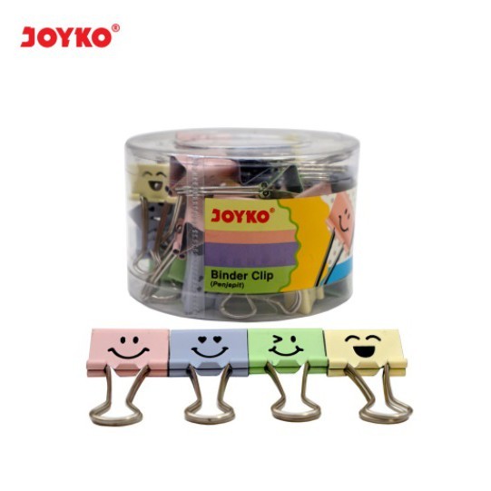 

Binder Clip 111Fc2 Smiley