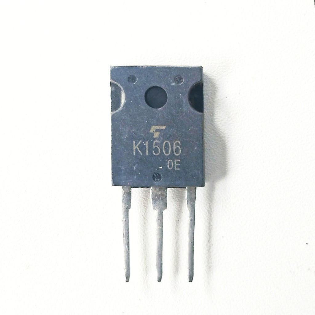 Transistor 2SK1506 2SK K 1506