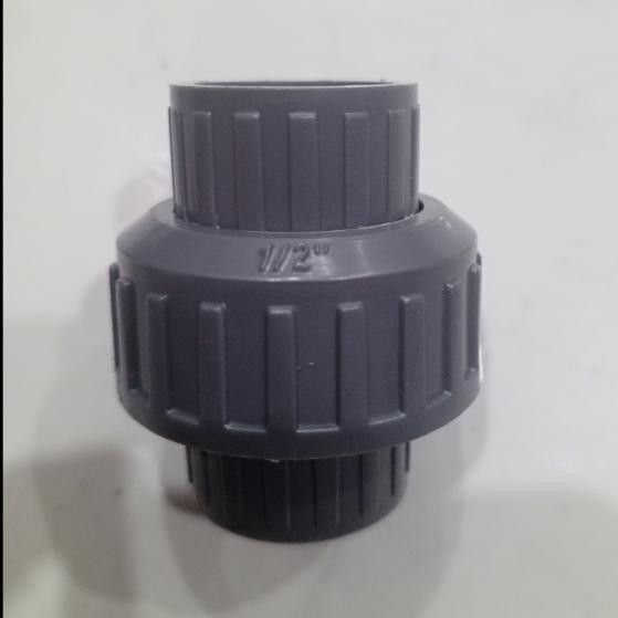 Diskon Watermur 1/2 Inci uPVC Trilliun Fitting Termurah