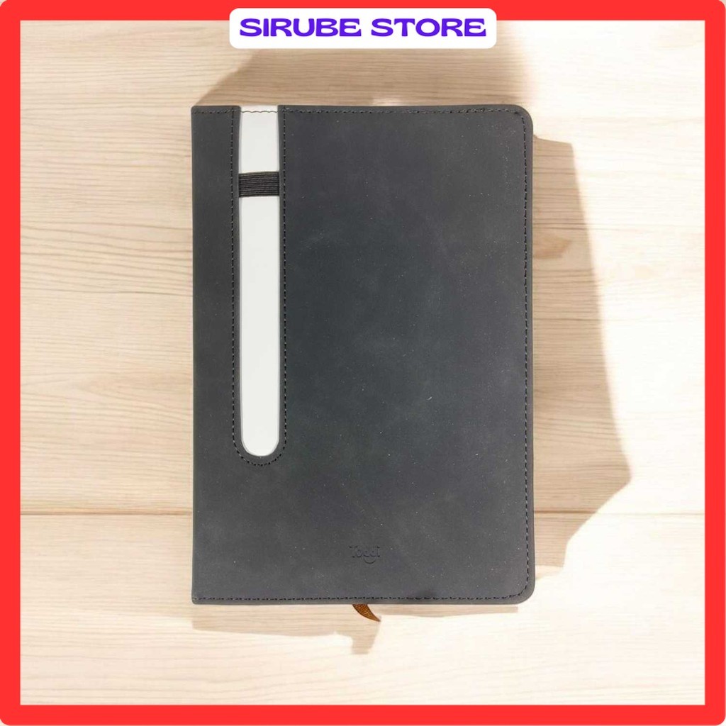 

Buku Jurnal Hardcover Notebook Diary 80 GSM 240 Halaman A5 - TD158