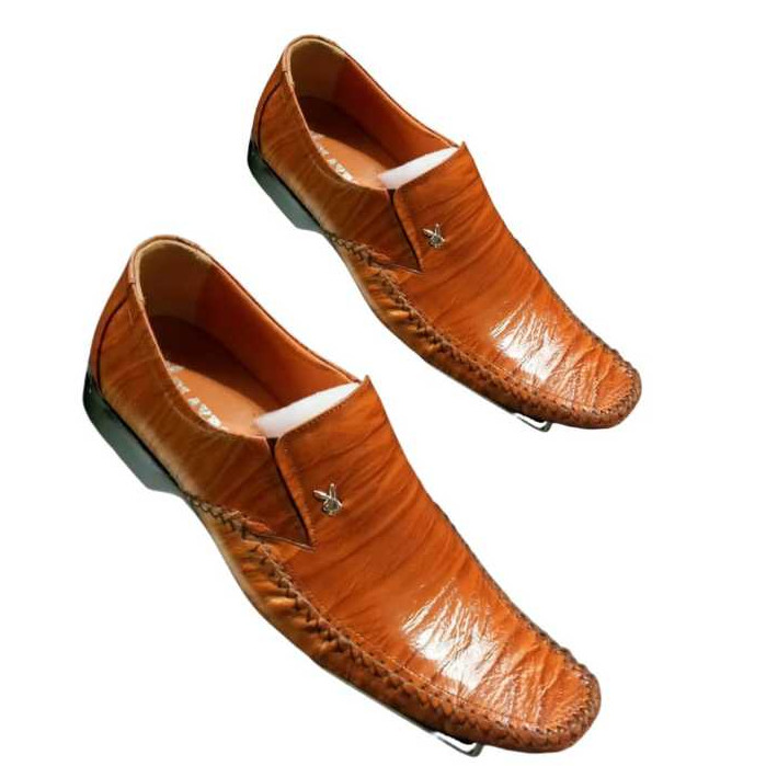 Sepatu pantofel playboy sepatu formal pria kulit Sepatu pantopel playboy kulit sepatu kulit pria