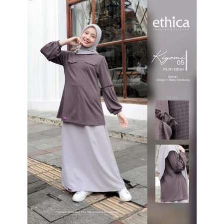 ETHICA ONE SET REMAJA KIYOMI 05 P.KITTEN
