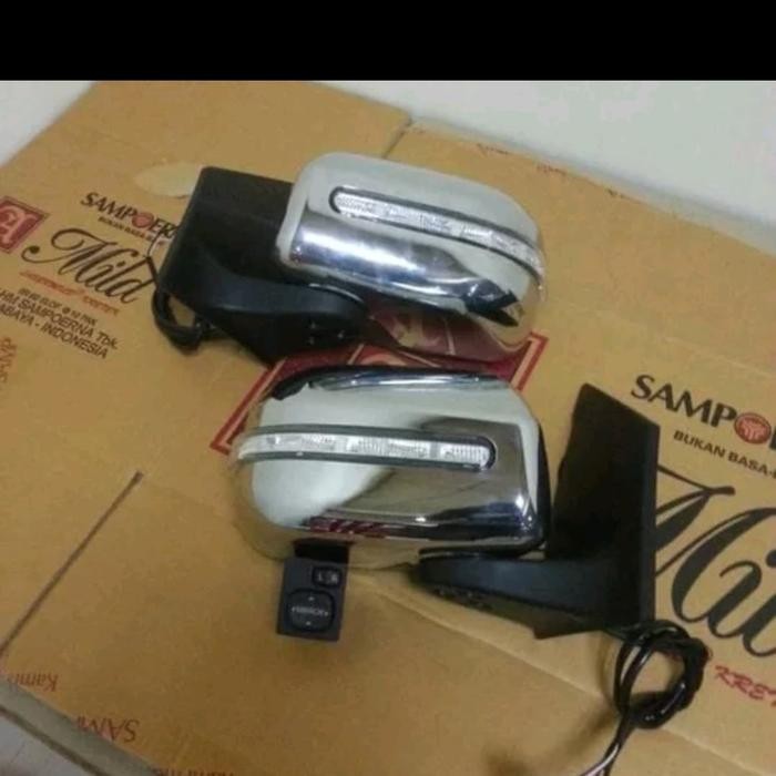 SPION MOBIL ALL NEW AVANZA TIPE G ORIGINAL 2012 2013 2014 2015 2016 03