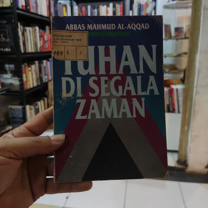 TUHAN DI SEGALA ZAMAN