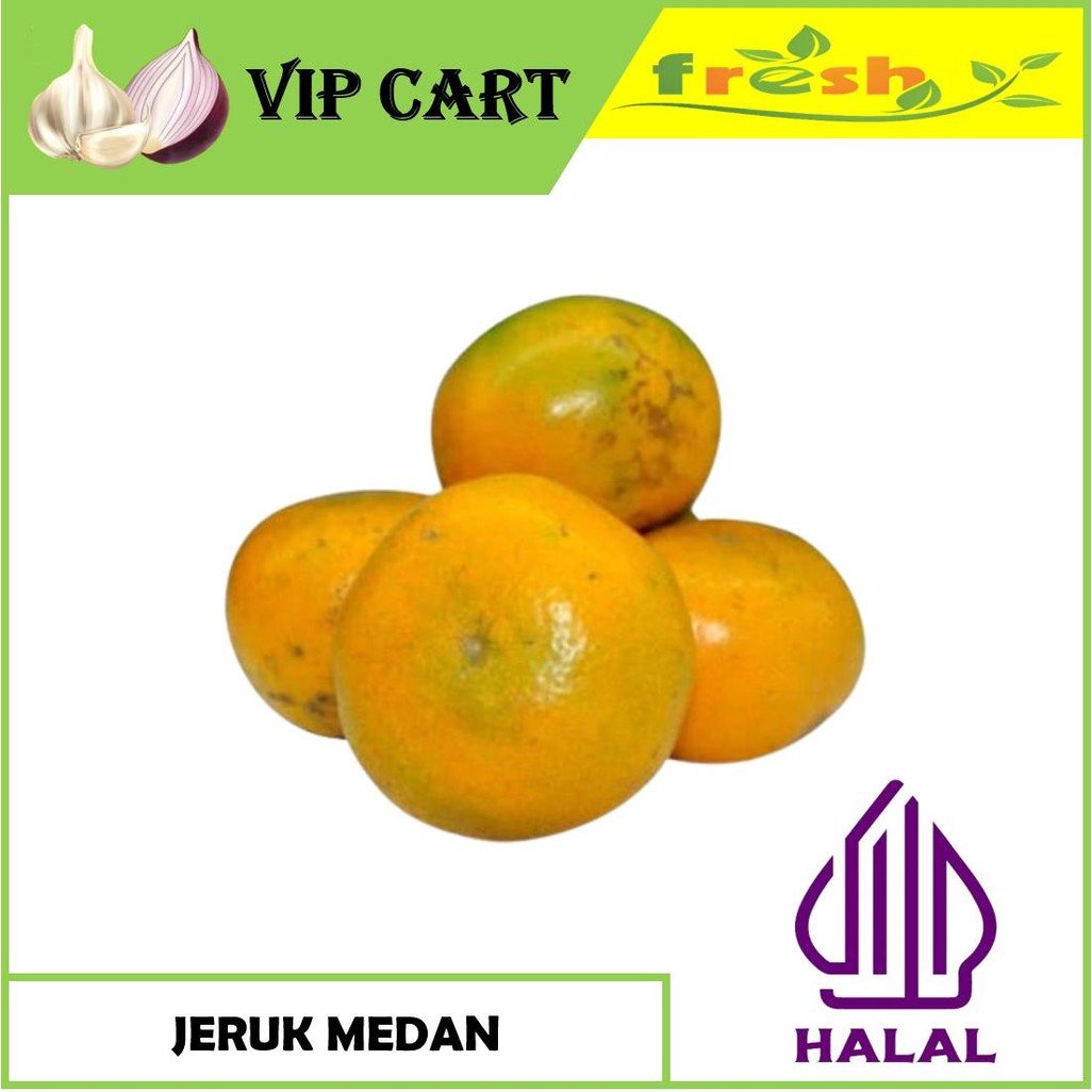 

JERUK MEDAN JERUK BERASTAGI 1 KG - BUAH SEGAR