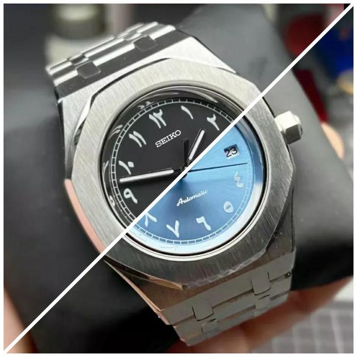 Seiko Mod RO Arabic Automatic