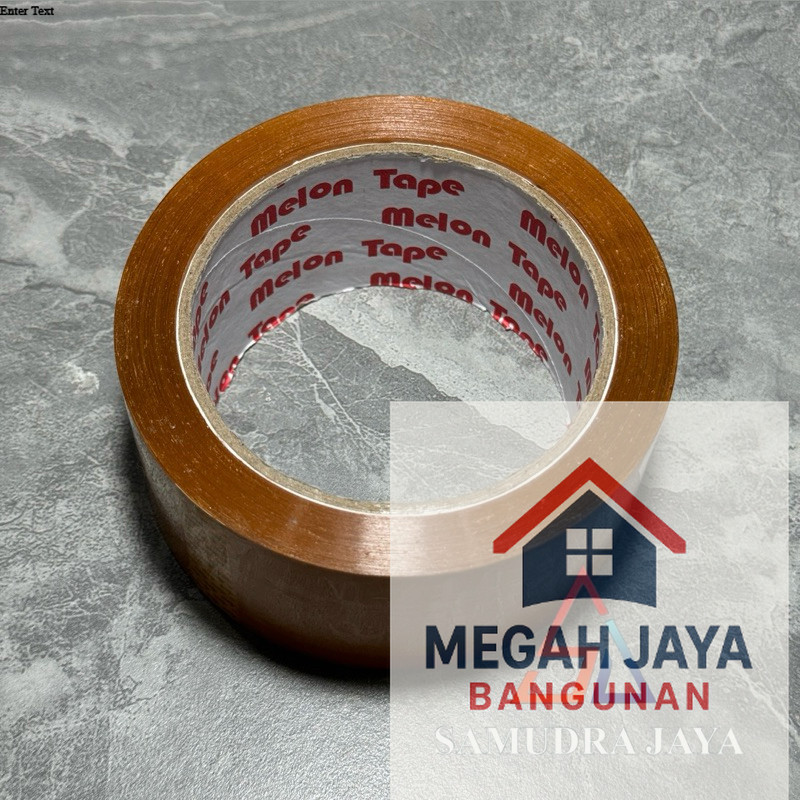 

SALASIBAN BENING COKLAT SOLASI BENING COKLAT 48MM 90 YARD