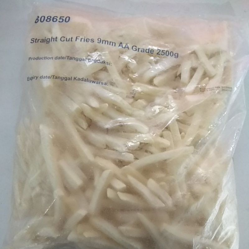

AVIKO straight cut polos 2,5kg